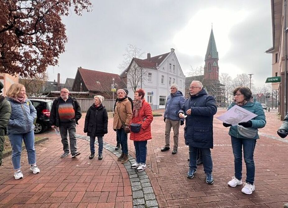 Vor dem Marktplatz Vor dem Marktplatz