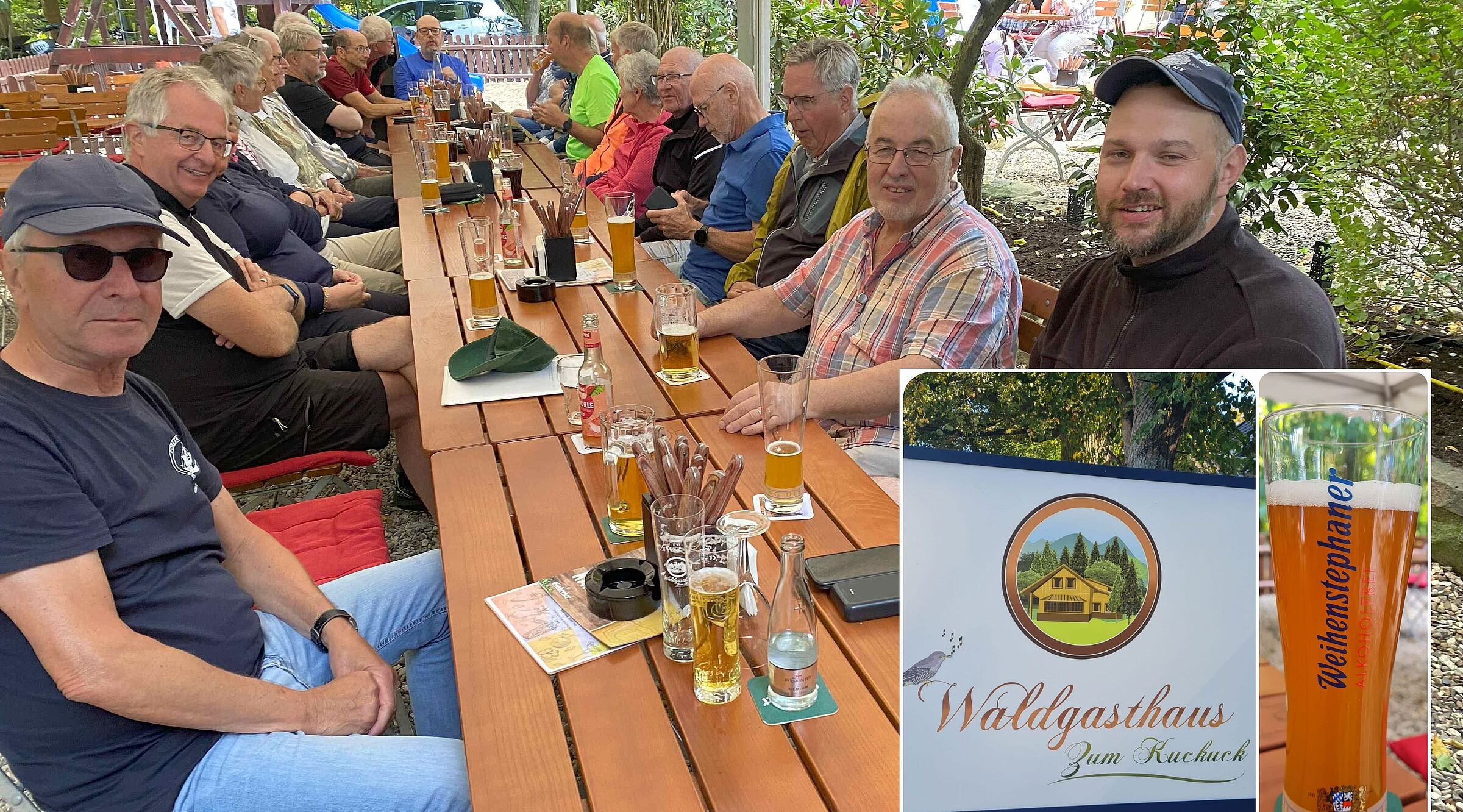 Waldgasthaus Zum Kuckuck