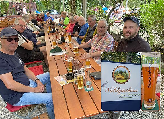 Waldgasthaus Zum Kuckuck
