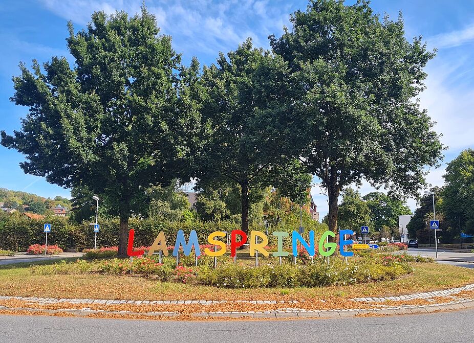 ....in dem schnuckeligen Lamspringe gab es eine Kaffeepause ....in dem schnuckeligen Lamspringe gab es eine Kaffeepause