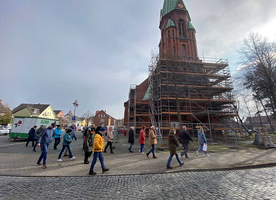 Mathäuskirche Mathäuskirche