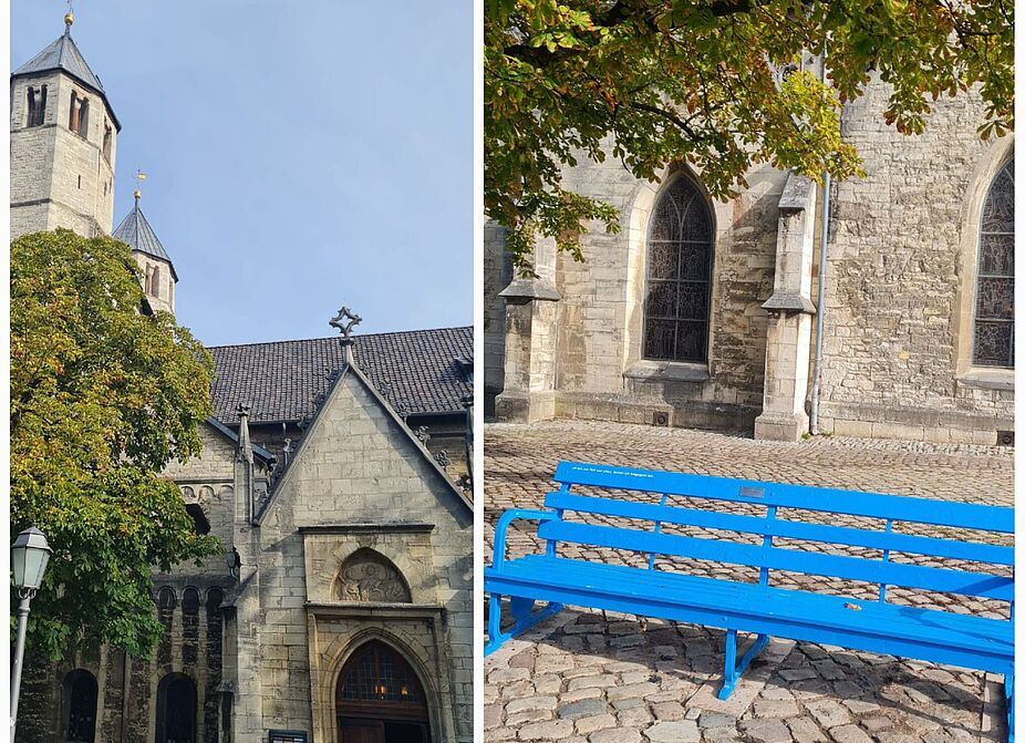 Schöner Ortskern von Bad Gandersheim Schöner Ortskern von Bad Gandersheim