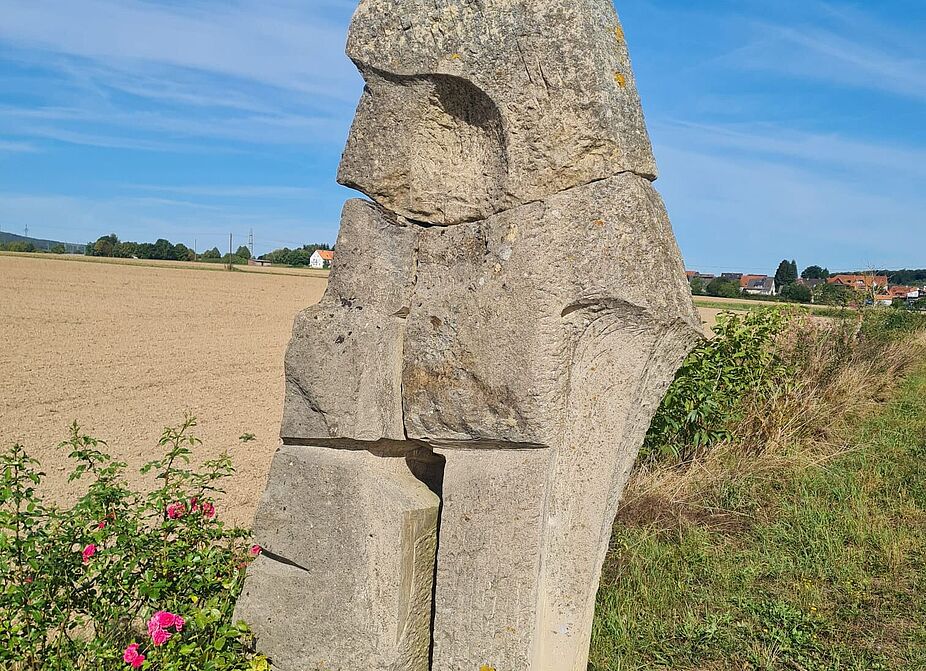 Radweg der Kunst Radweg der Kunst