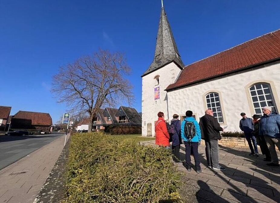 Nikolauskirche Nikolauskirche