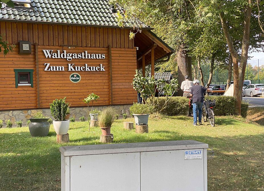 Waldgasthaus Zum Kuckuck Waldgasthaus Zum Kuckuck